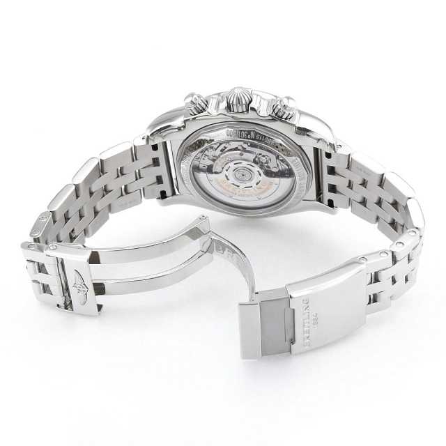ブライトリング　クロノマット　Breitling 中古)BREITLING ブライトリング クロノマット 44 MOP リミテッド