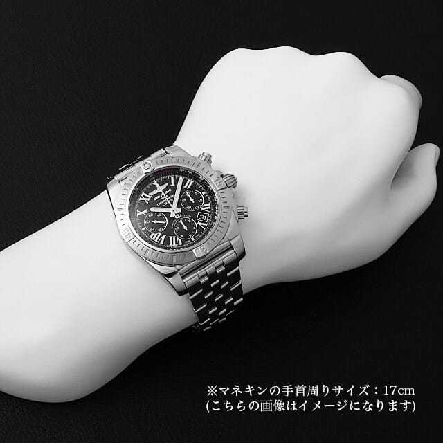 ブライトリング クロノマット AB01153A/BH26(AB0115)(S001B-RPA) メンズ 中古