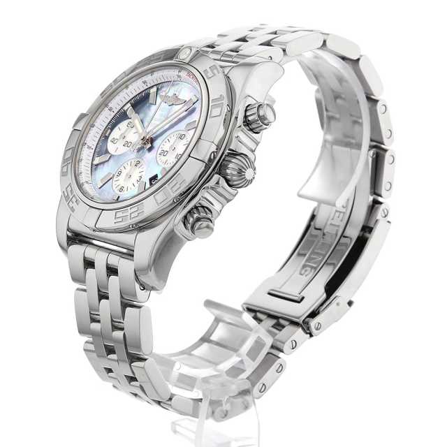 AB01103C/BC48(AB0110)(A011BWJPA) ブラックシェル BREITLING