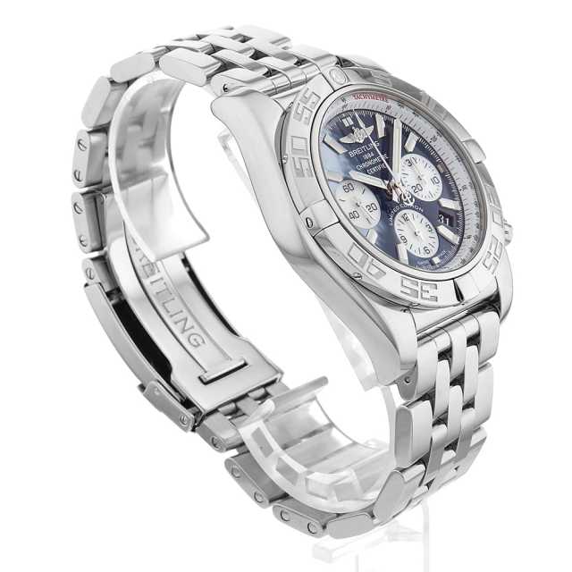 AB01103C/BC48(AB0110)(A011BWJPA) ブラックシェル BREITLING