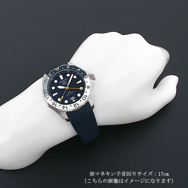 アクアレーサー プロフェッショナル300 キャリバー7 GMT WBP2010.FT6198 サブ画像３