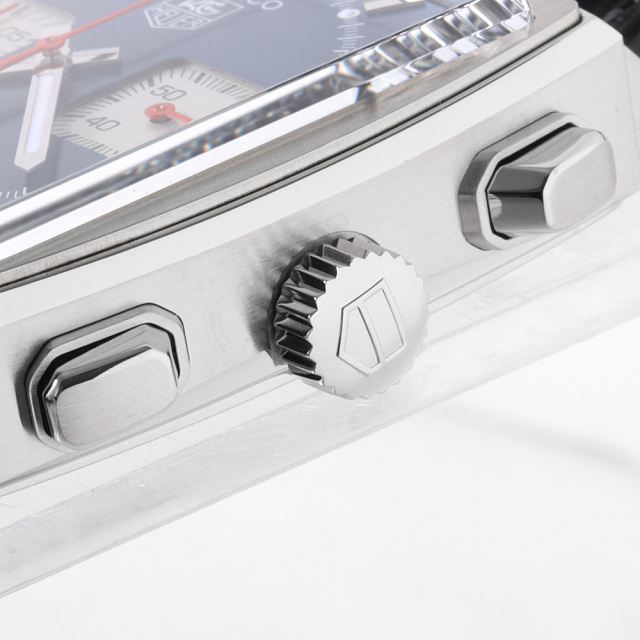 タグホイヤー モナコ キャリバー12 クロノグラフ CAW2111.FC6183 中古 メンズ