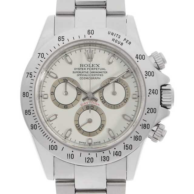 ロレックス デイトナ 116520 メンズ 中古