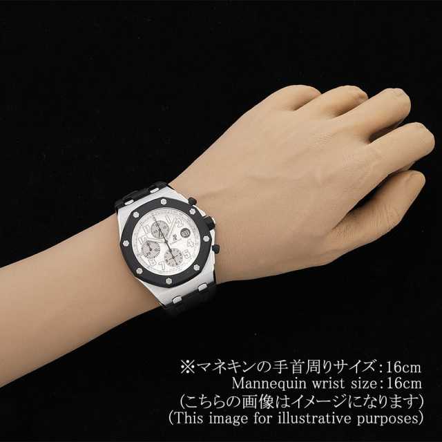 オーデマピゲ ロイヤルオーク 25940SK.OO.D002CA.02.A メンズ 中古