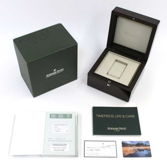 オーデマピゲ ロイヤルオーク 25940SK.OO.D002CA.02.A メンズ 中古