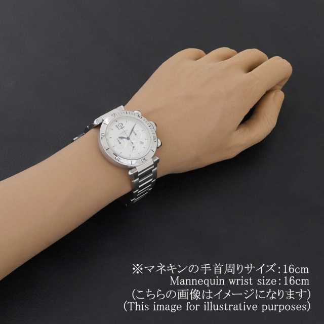 カルティエ パシャ WSPA0018 メンズ 中古
