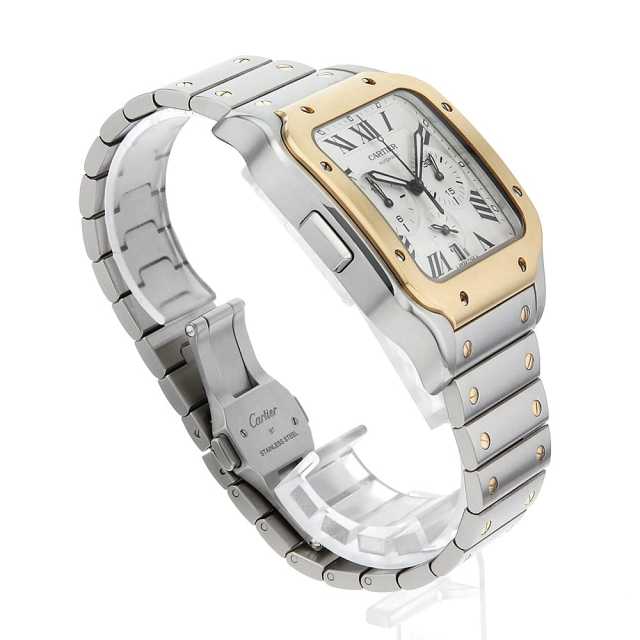 Cartier Santos W2SA0008 Men's Used