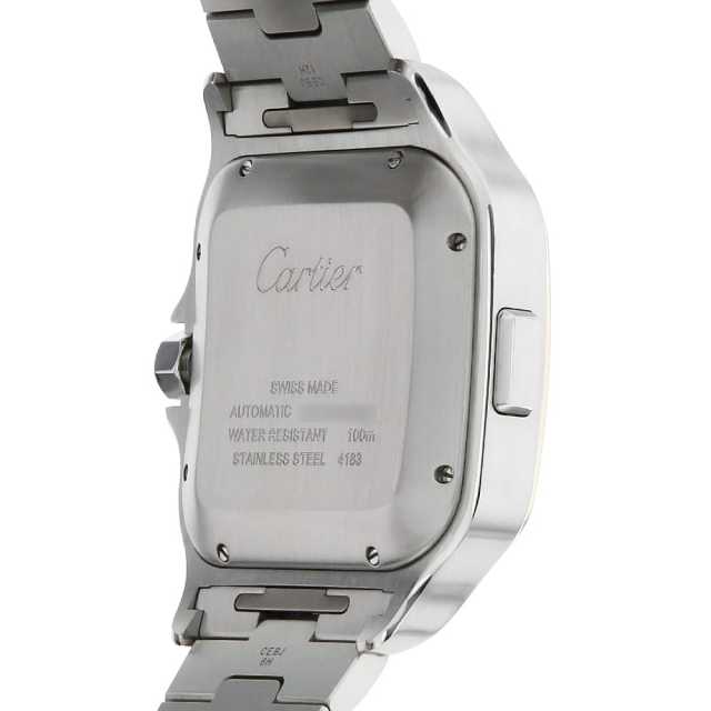Cartier Santos W2SA0008 Men's Used