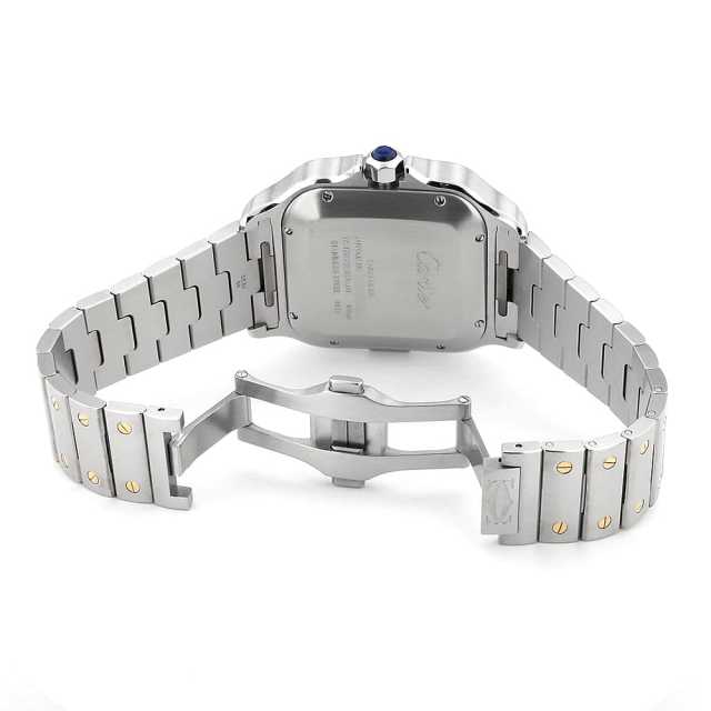 Cartier Santos W2SA0008 Men's Used