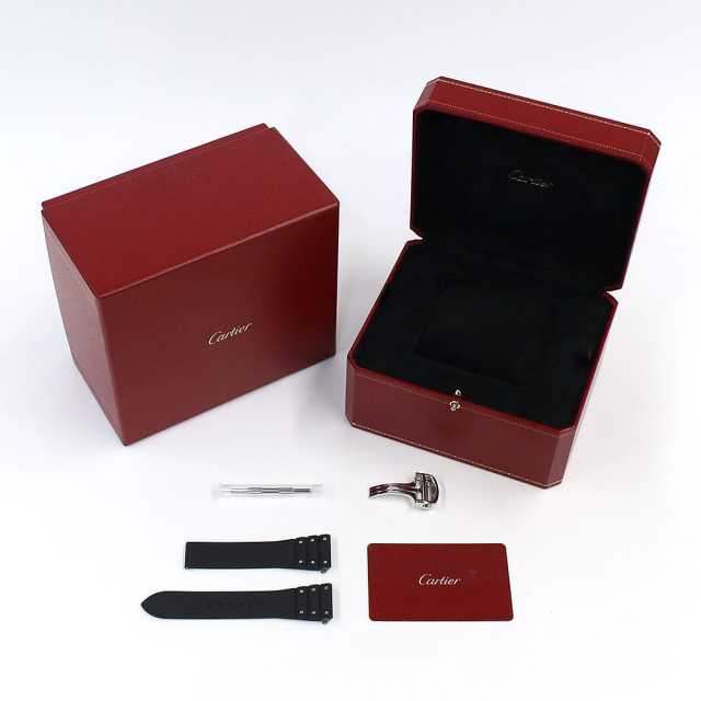 Cartier Santos W2SA0008 Men's Used