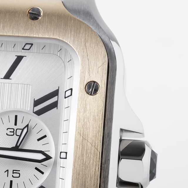 Cartier Santos W2SA0008 Men's Used