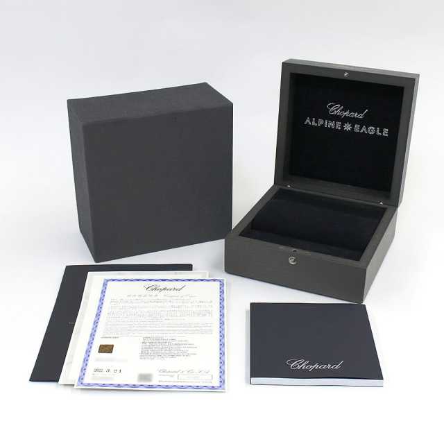 CHOPARD Alpine Eagle 298609-3001 Men's Used