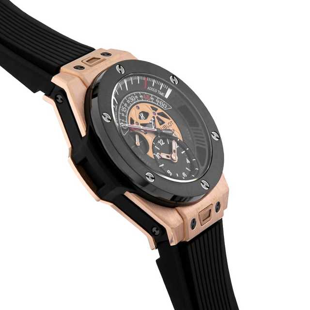 ウブロ ビッグバン 413.OM.1128.RX メンズ 中古