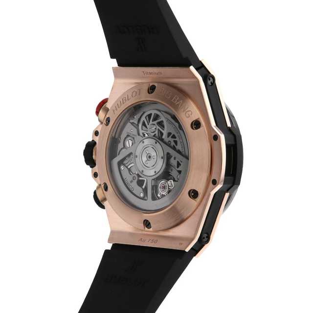 ウブロ ビッグバン 413.OM.1128.RX メンズ 中古