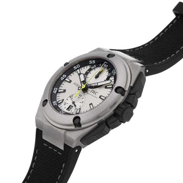 IWC Ingenieur IW379603 Men's Used