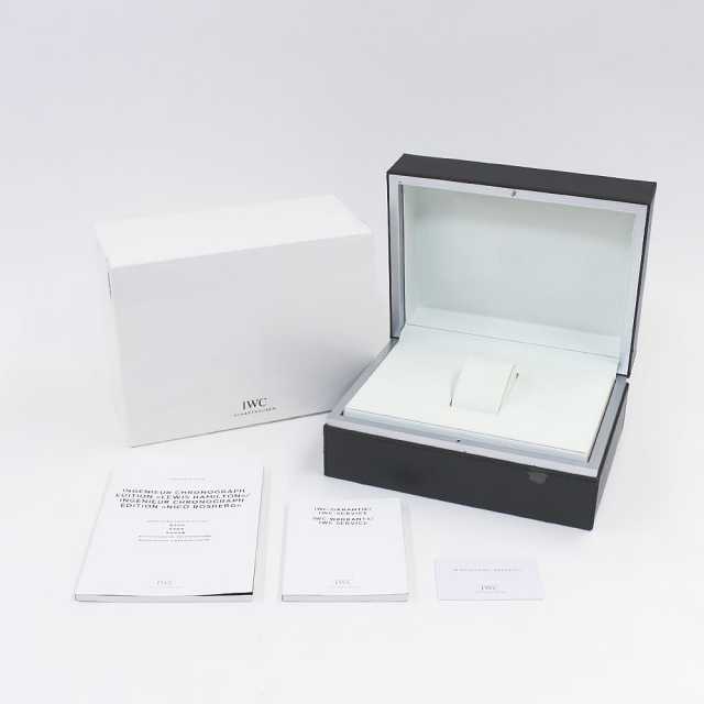 IWC Ingenieur IW379603 Men's Used