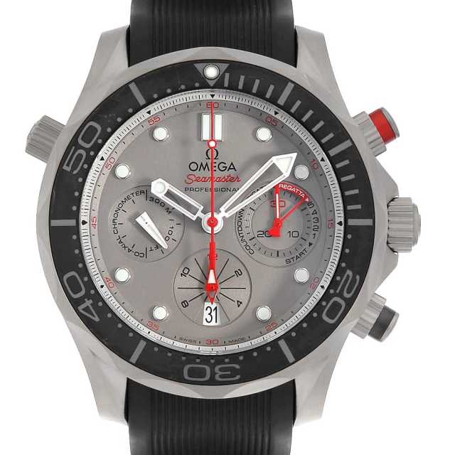 オメガ シーマスター 212.92.44.50.99.001 メンズ 中古
