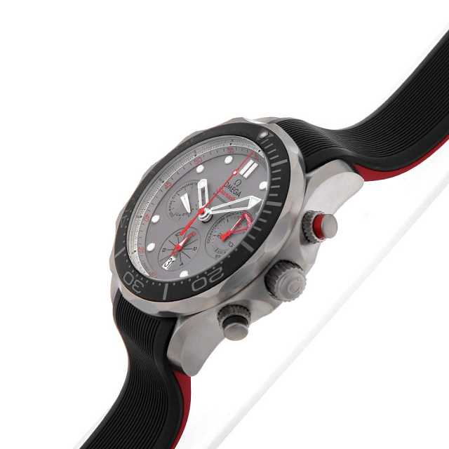 オメガ シーマスター 212.92.44.50.99.001 メンズ 中古