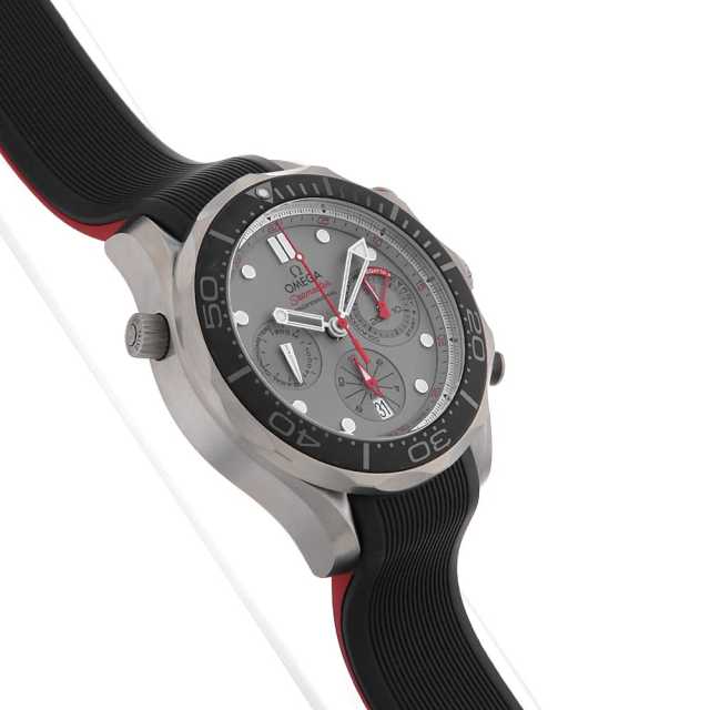 オメガ シーマスター 212.92.44.50.99.001 メンズ 中古