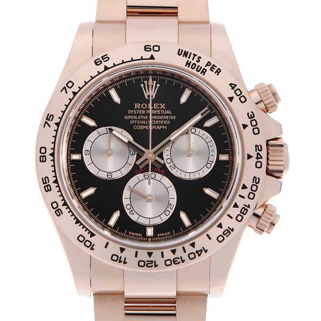 ロレックス デイトナ 126505 メンズ 中古