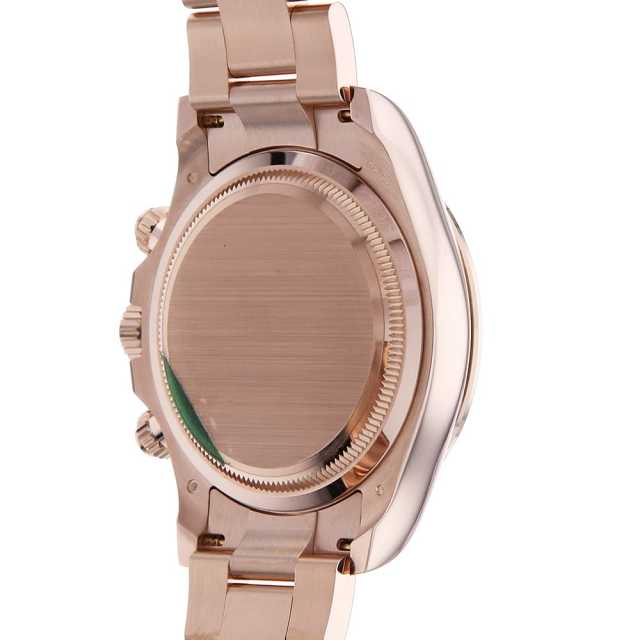 126505 ブラック ROLEX（ロレックス）コスモグラフ デイトナ 中古