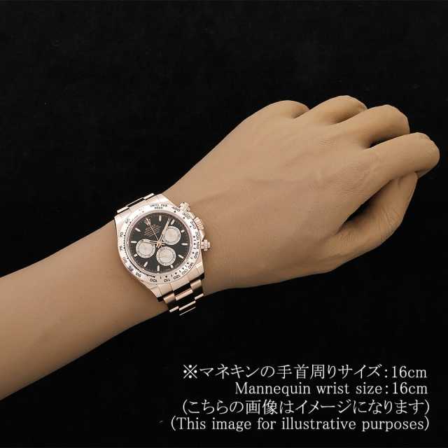 ブラックダイヤモンド 27センチ テックビンディング用 中古品 QUADRANT 126505 ブラック ROLEX（ロレックス）コスモグラフ デイトナ 中古