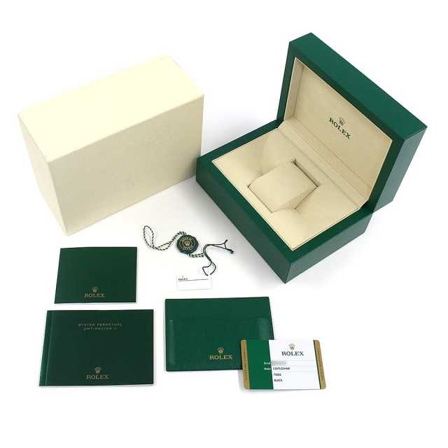 ロレックス GMTマスター 126711CHNR メンズ 中古