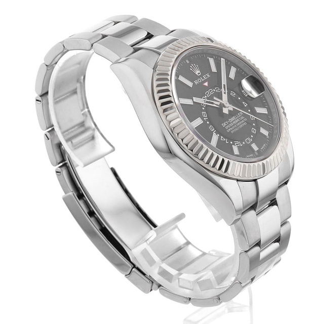 ROLEX Sky-Dweller 326934 Men's Used