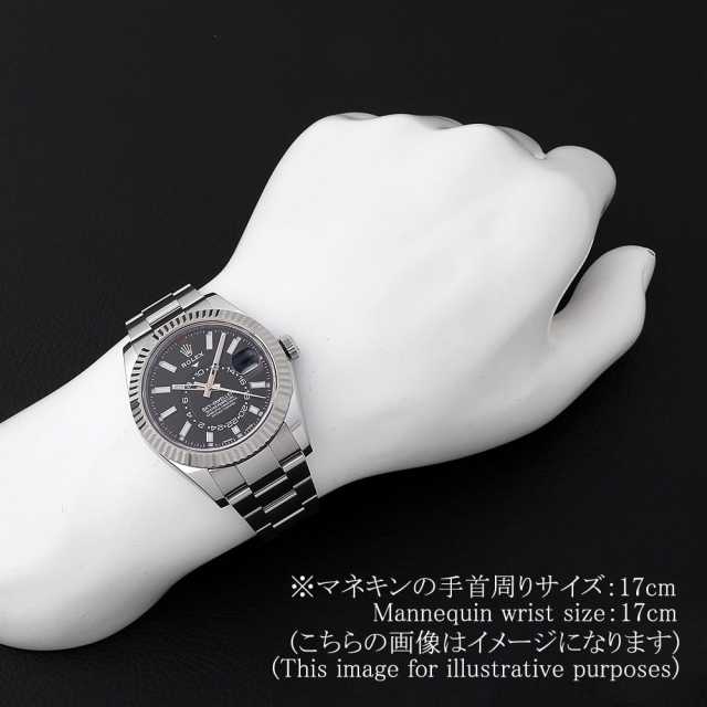 ロレックス スカイドゥエラー 326934 メンズ 中古