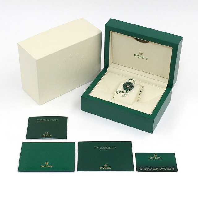 ロレックス デイトジャスト 126333 メンズ 中古