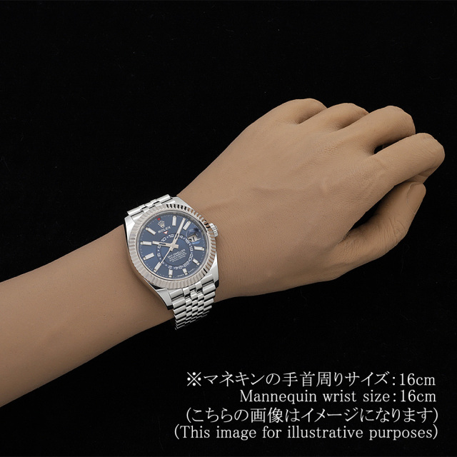 ロレックス スカイドゥエラー 336934 メンズ 中古