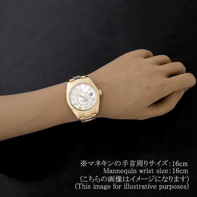 ロレックス スカイドゥエラー 326938 メンズ 中古