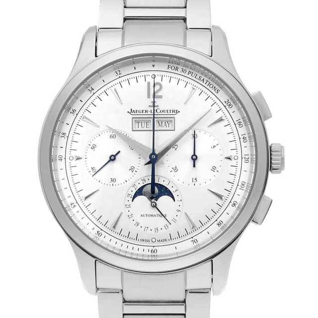 シャガール　3点　ワールドトーマ Q4138130 シルバー JaegerLeCoultre（ジャガールクルト