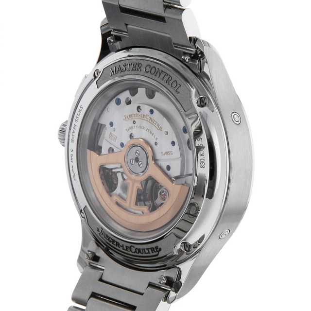 JAEGER LECOULTRE Master Q4138130 Men's Unused