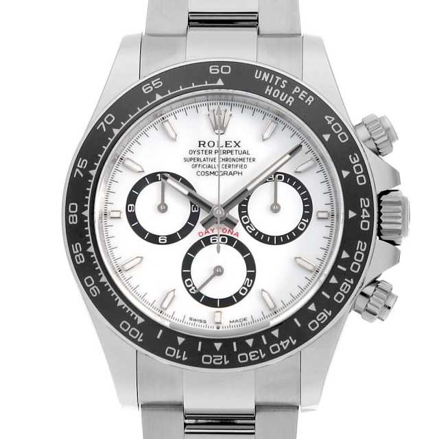 ロレックス デイトナ 126500LN メンズ 中古