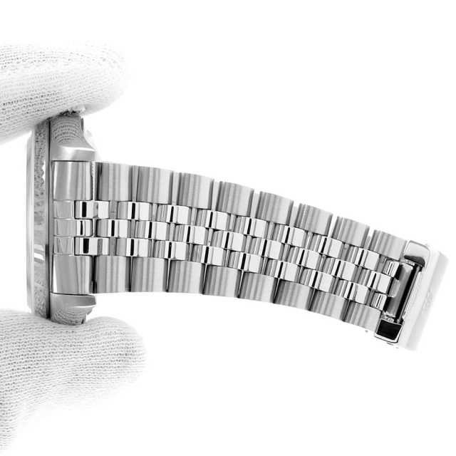 16234 シルバー ROLEX（ロレックス）デイトジャスト 中古 | 東京・大阪