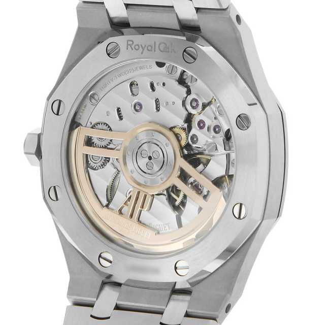 オーデマピゲ ロイヤルオーク 15510ST.OO.1320ST.08 メンズ 中古