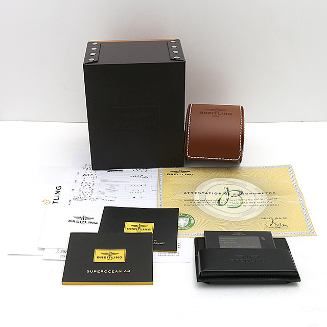 スーパーオーシャン44 アビスレッド A1739102/BA76(A17391) サブ画像４