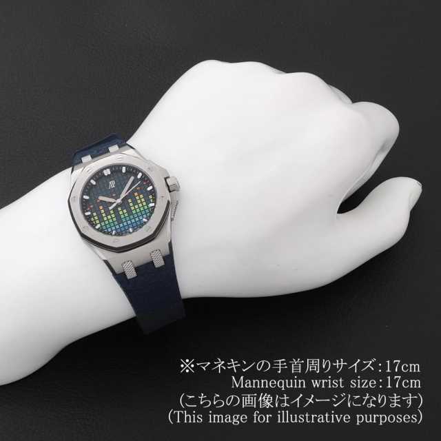 オーデマピゲ ロイヤルオーク 77600TI.OO.A343CA.01 メンズ 中古
