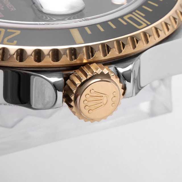 16613 ブラック ROLEX（ロレックス）サブマリーナ デイト 中古