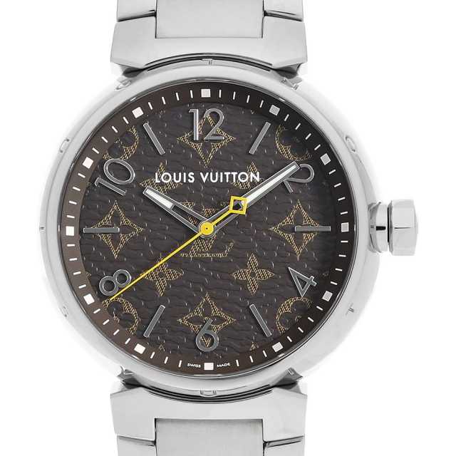 ルイヴィトン タンブール QA072Z メンズ 中古
