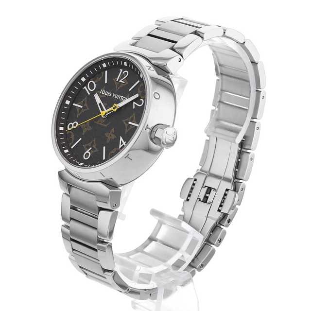ルイヴィトン タンブール QA072Z メンズ 中古