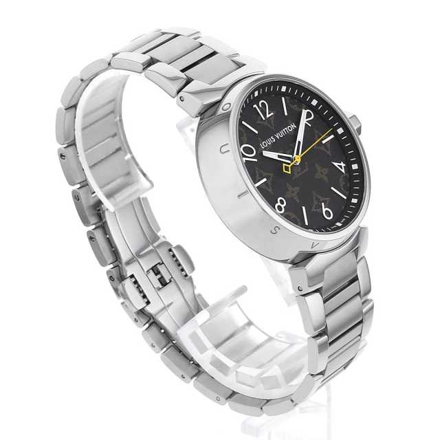 QA072Z ブラウン LOUIS VUITTON（ルイヴィトン）タンブール