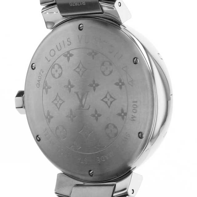 QA072Z ブラウン LOUIS VUITTON（ルイヴィトン）タンブール