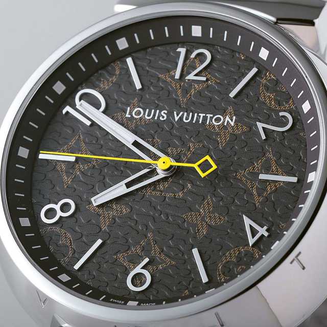 QA072Z ブラウン LOUIS VUITTON（ルイヴィトン）タンブール
