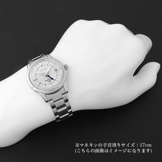 グランドセイコー メカニカル SBGM007 中古 メンズ