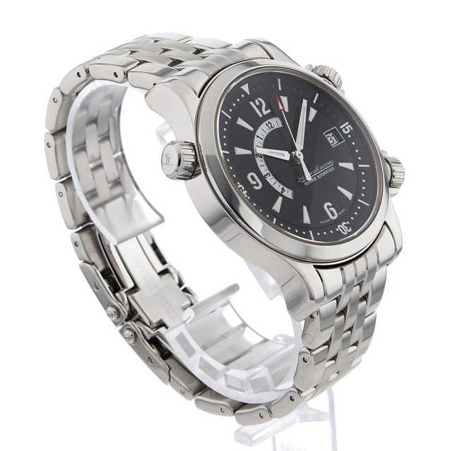 【PSA10】ル・マラン Q1708170(146.8.97/1) ブラック JaegerLeCoultre（ジャガー