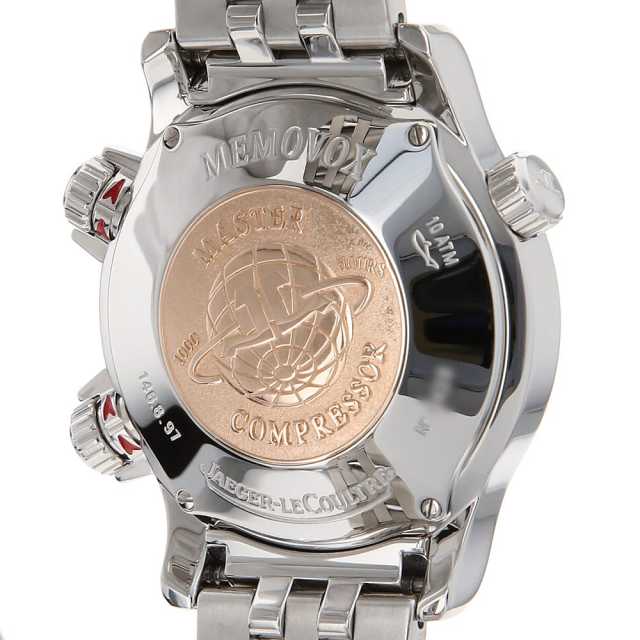 【PSA10】ル・マラン Q1708170(146.8.97/1) ブラック JaegerLeCoultre（ジャガー