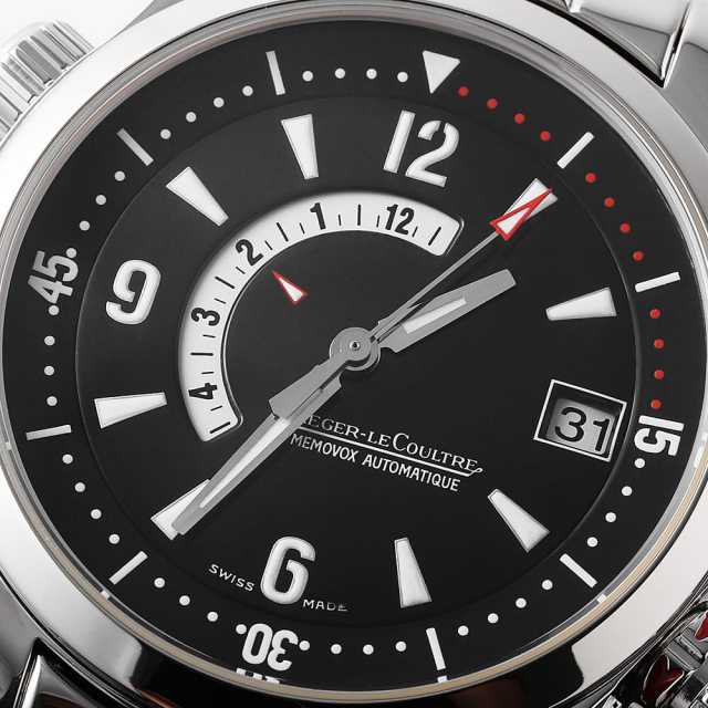 ジャガールクルト マスターコンプレッサー Q1708170(146.8.97/1) メンズ 中古