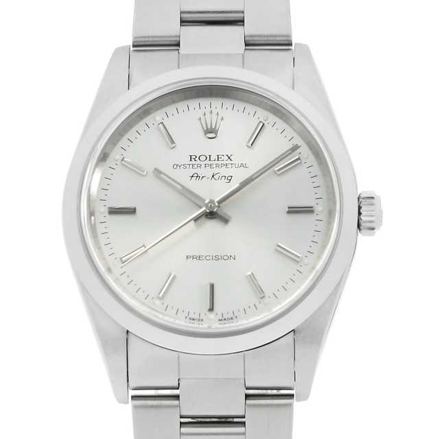 ロレックス エアキング 14000 メンズ 中古